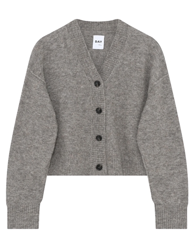 Day Birger et Mikkelsen - Rana Cozy Days Cardigan - Light Espresso Melange